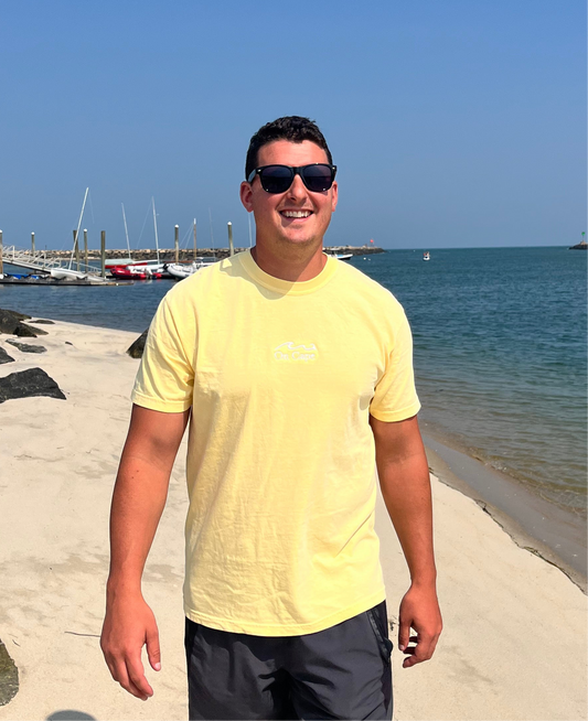 Sunshine Yellow Shirt