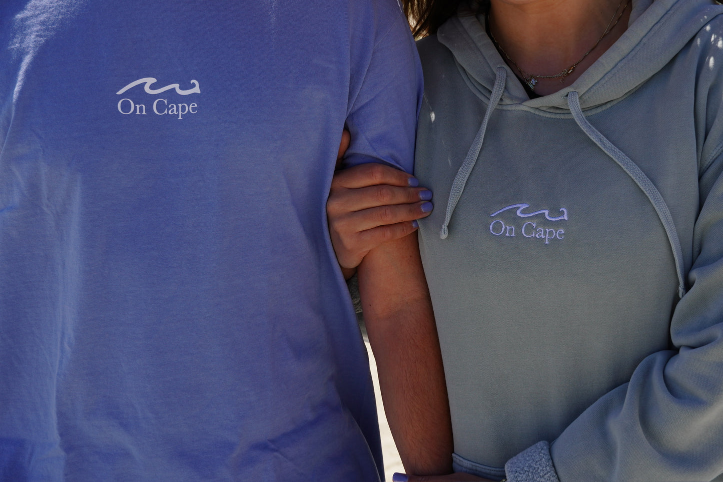 Bayside Blue Shirt