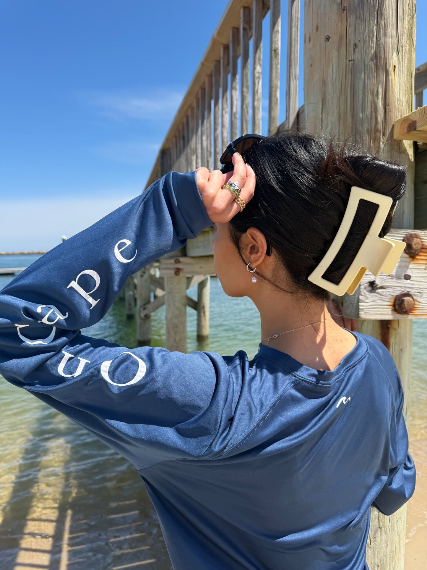 Oceanside Long Sleeve