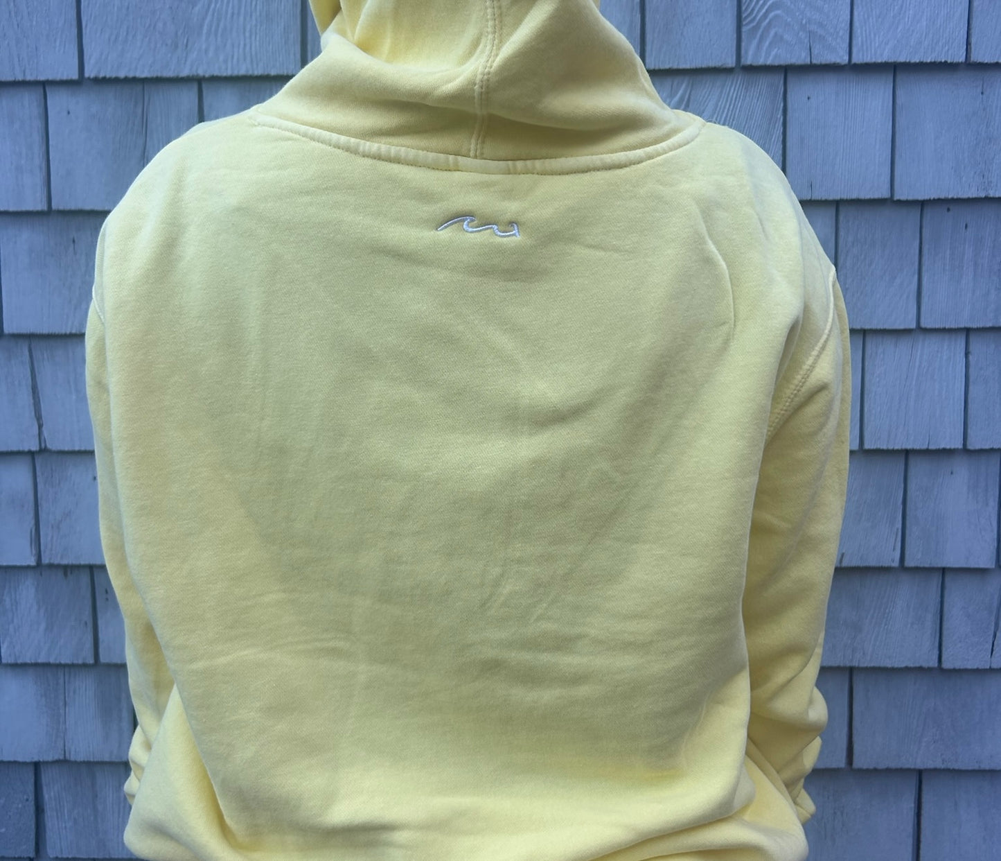 Sunshine Yellow Hoodie