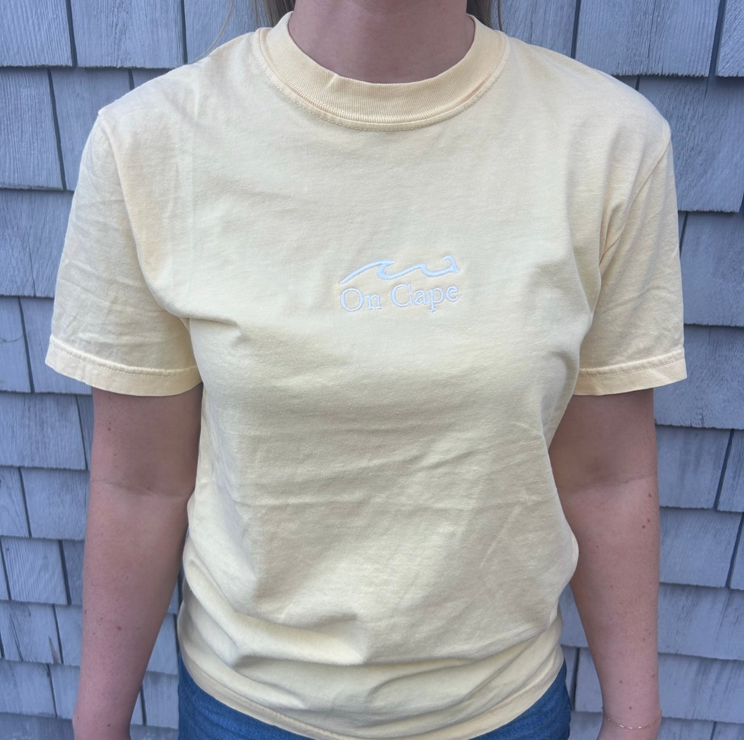 Sunshine Yellow T-Shirt