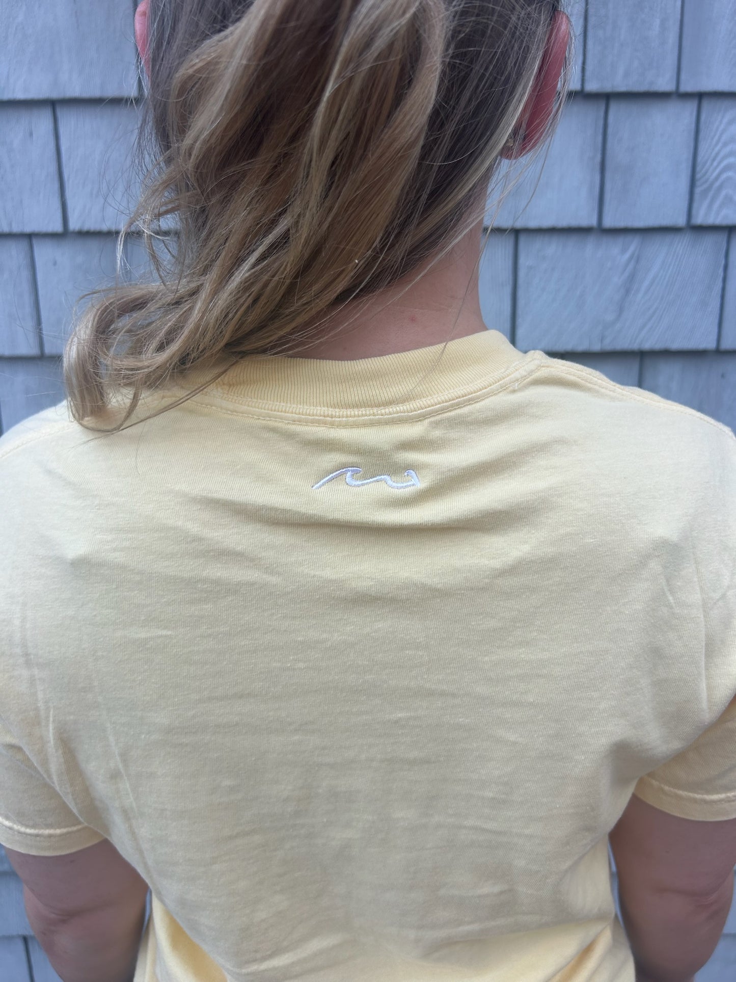 Sunshine Yellow T-Shirt