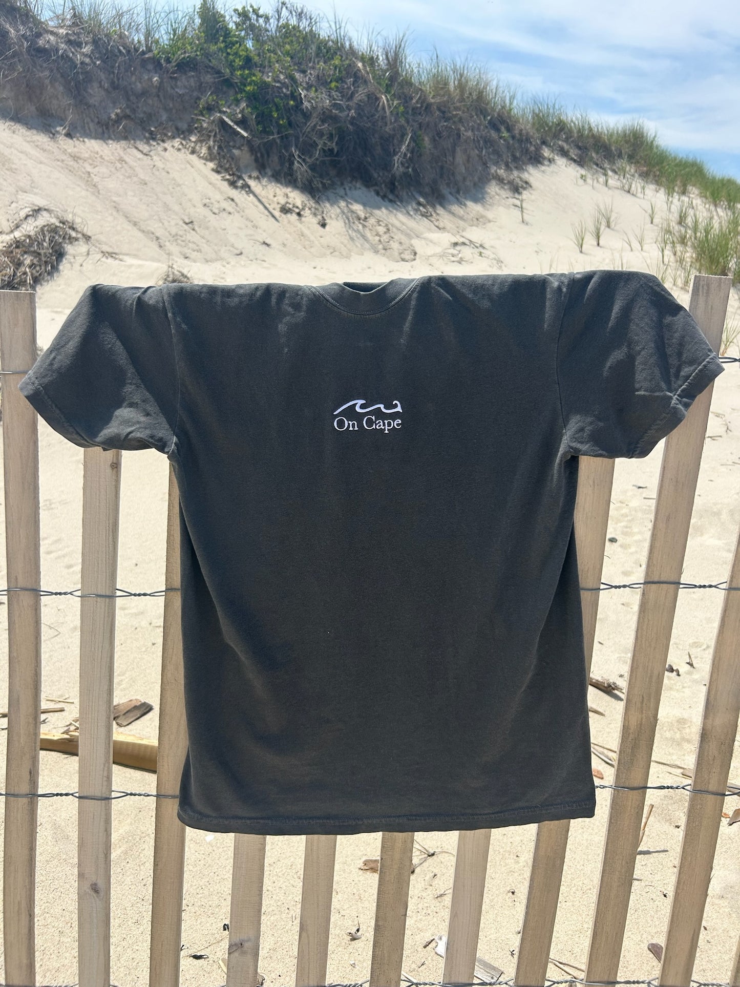 Bonfire Black T-Shirt