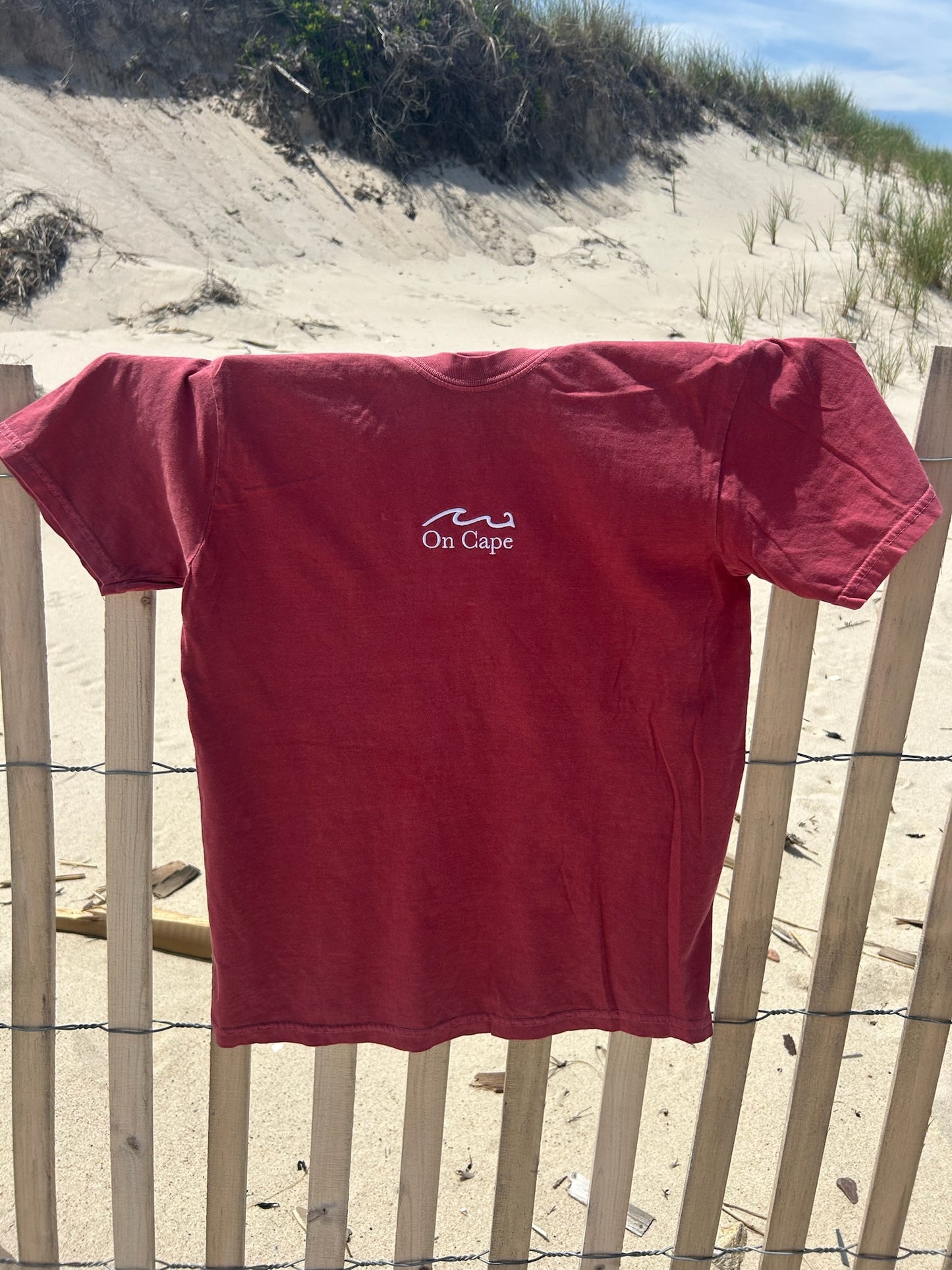 Cranberry Red T-Shirt