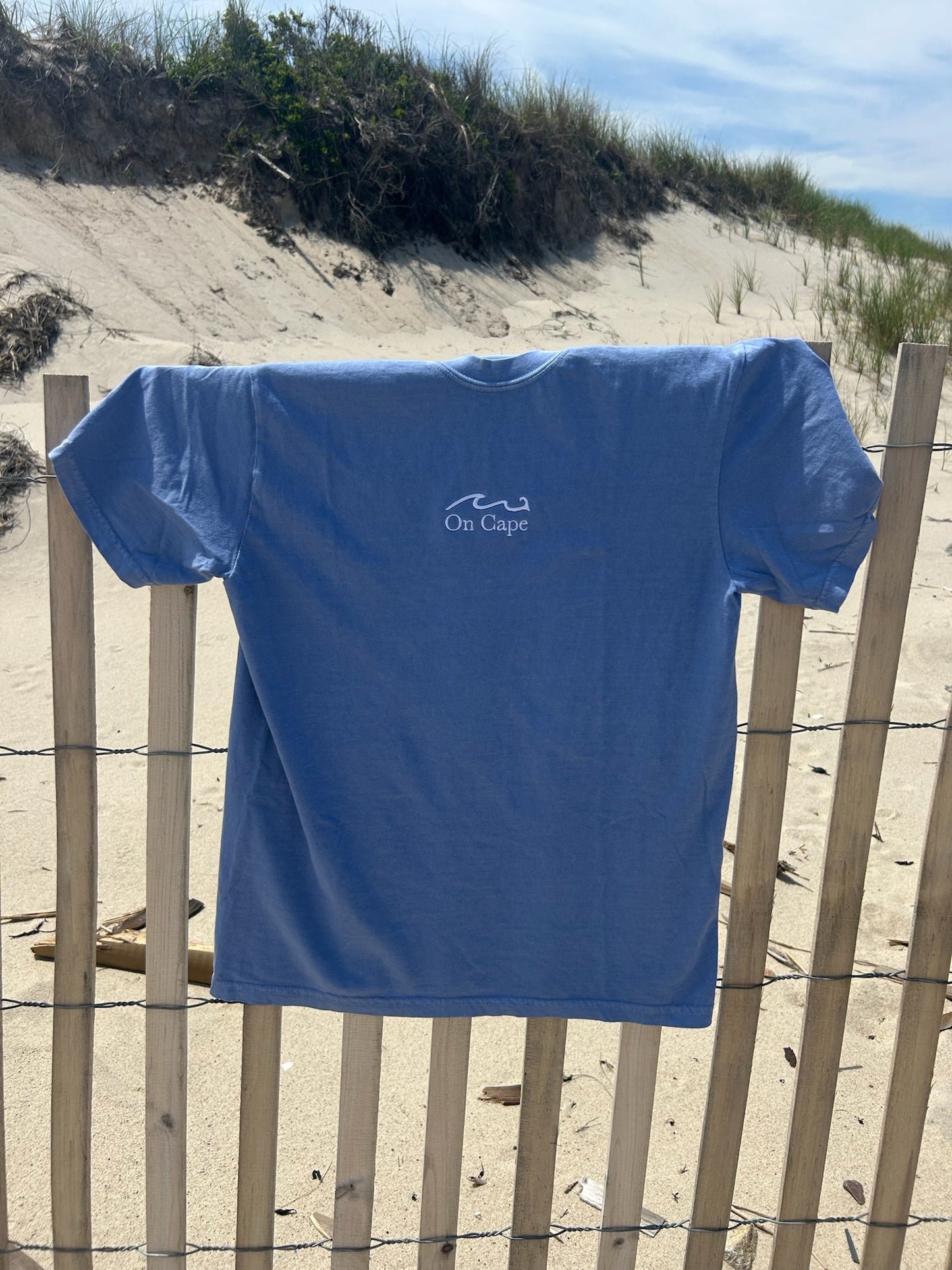Bayside Blue T-Shirt