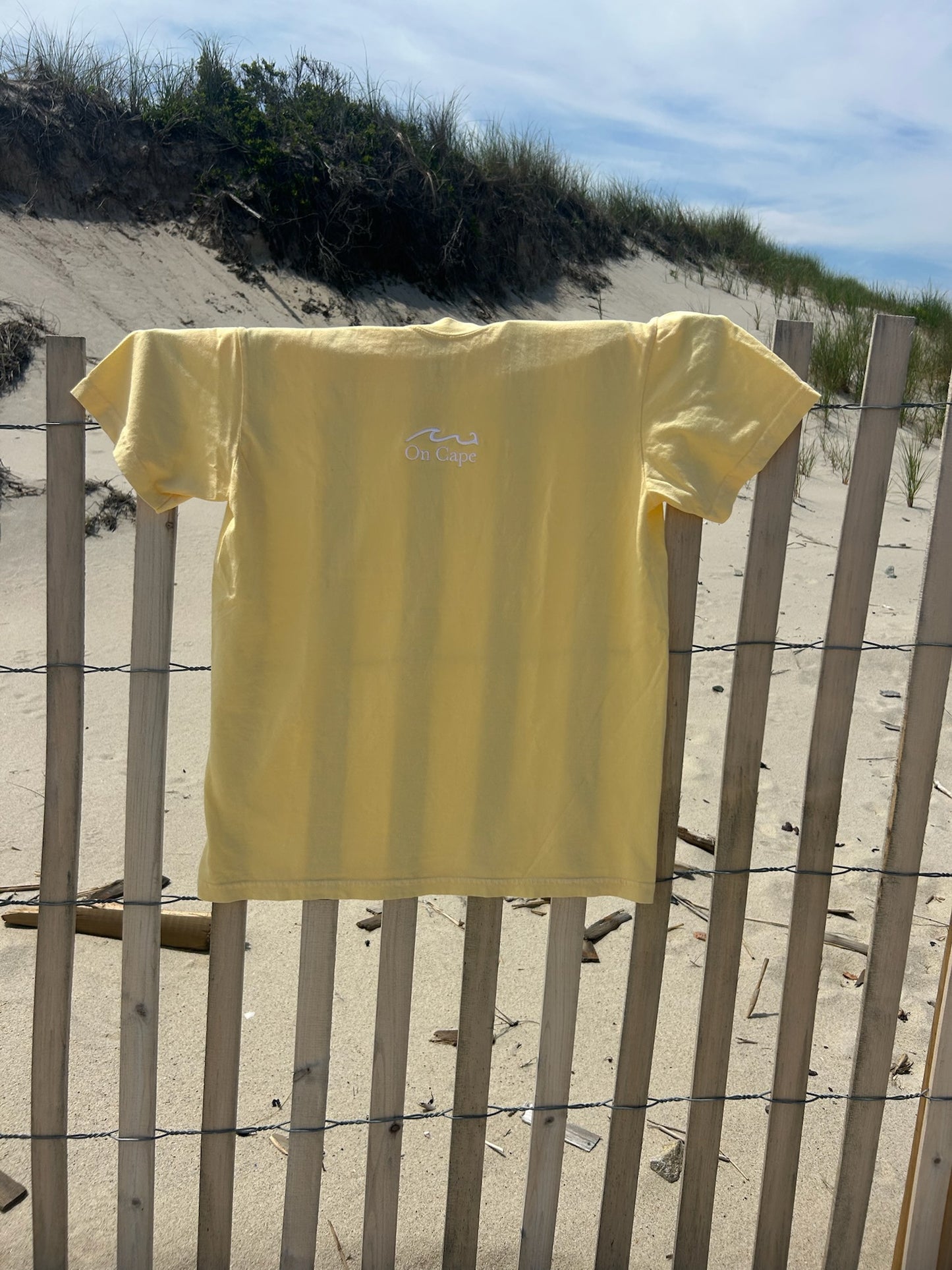 Sunshine Yellow T-Shirt