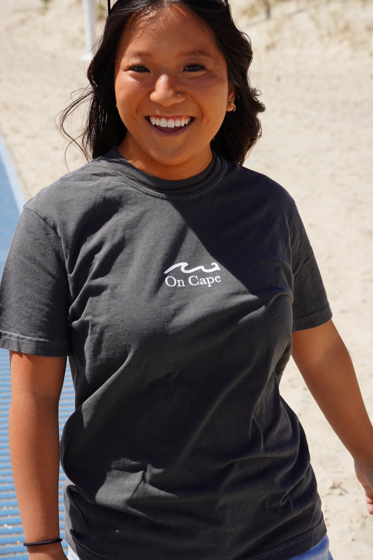 Bonfire Black Shirt