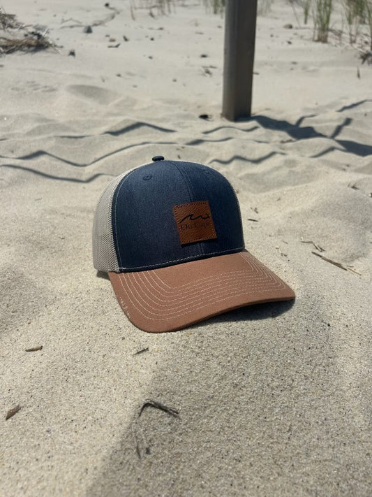 Driftwood Trucker Hat