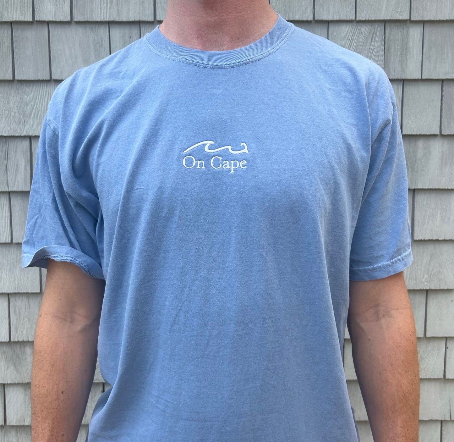 Bayside Blue T-Shirt