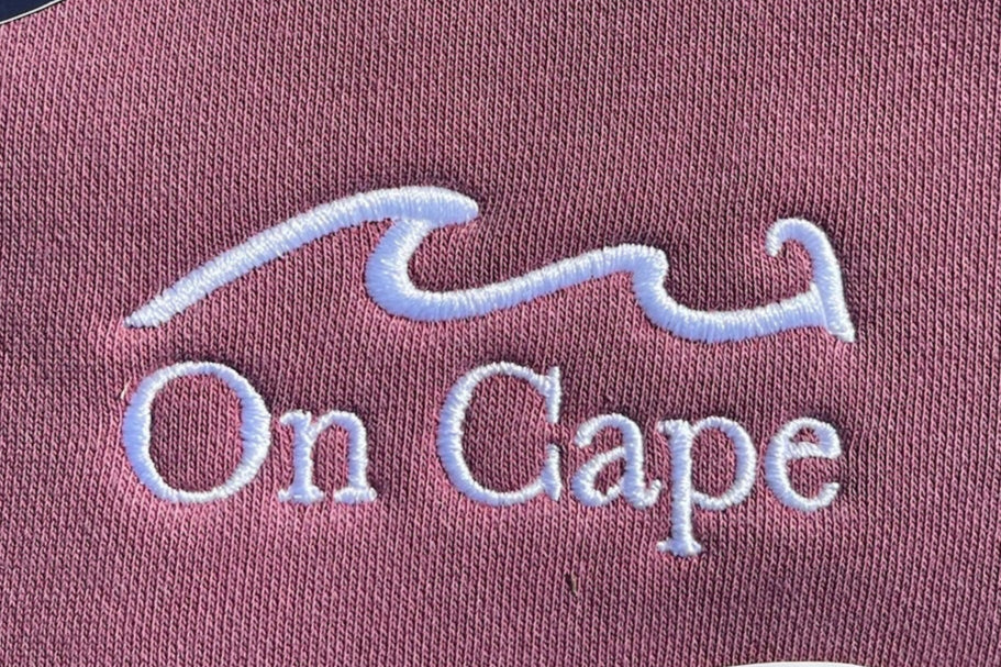Cranberry Red Hoodie
