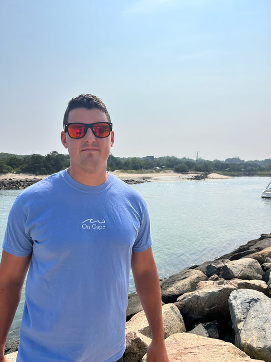 Bayside Blue T-Shirt