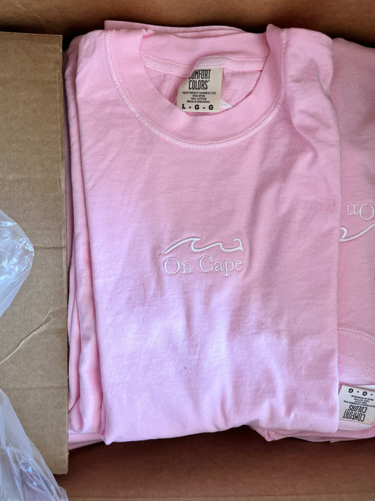Hydrangea Pink T-Shirt