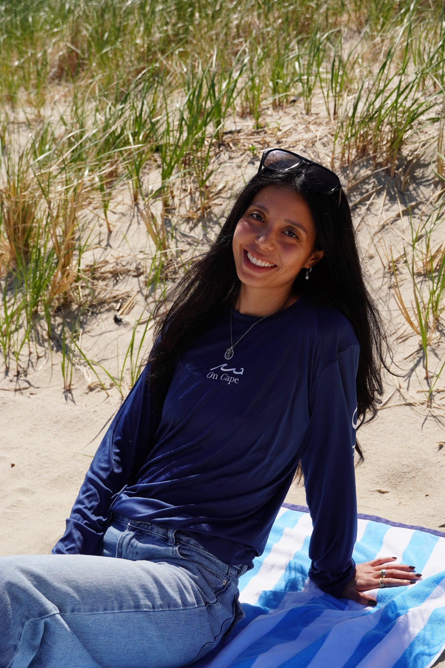 Oceanside Long Sleeve